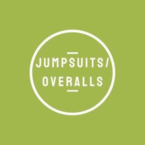 jumpsuits/overalls